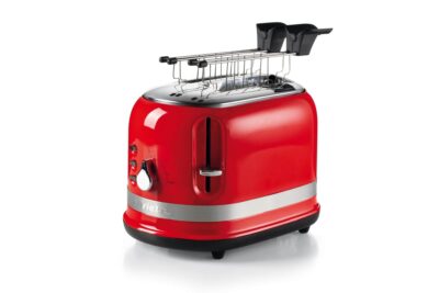 TOST. ARIETE 149/00 815W 2R ROJO CON PINZAS