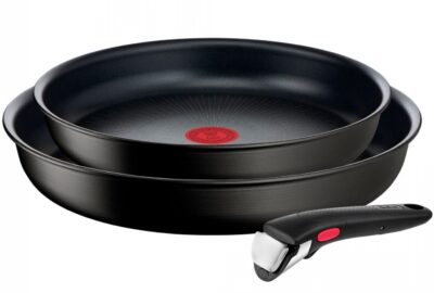 LOTE SARTENES TEFAL 22/26CM + M INGENIO UNLIMITED