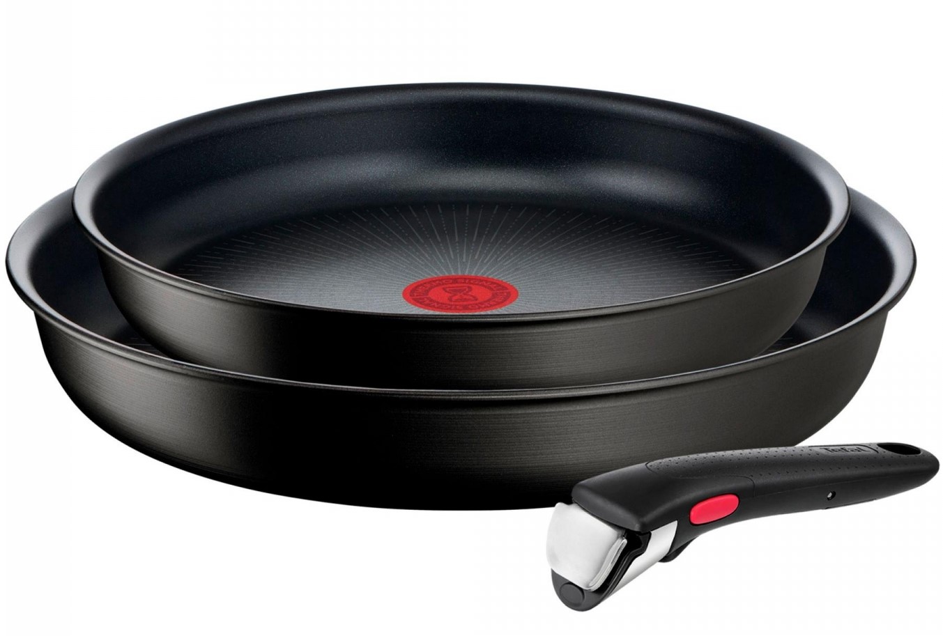 LOTE SARTENES TEFAL 22/26CM + M INGENIO UNLIMITED