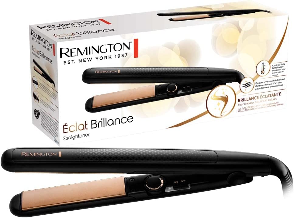 PLANCHA PELO REMINGTON S6308 ECLAT BRILLANCE