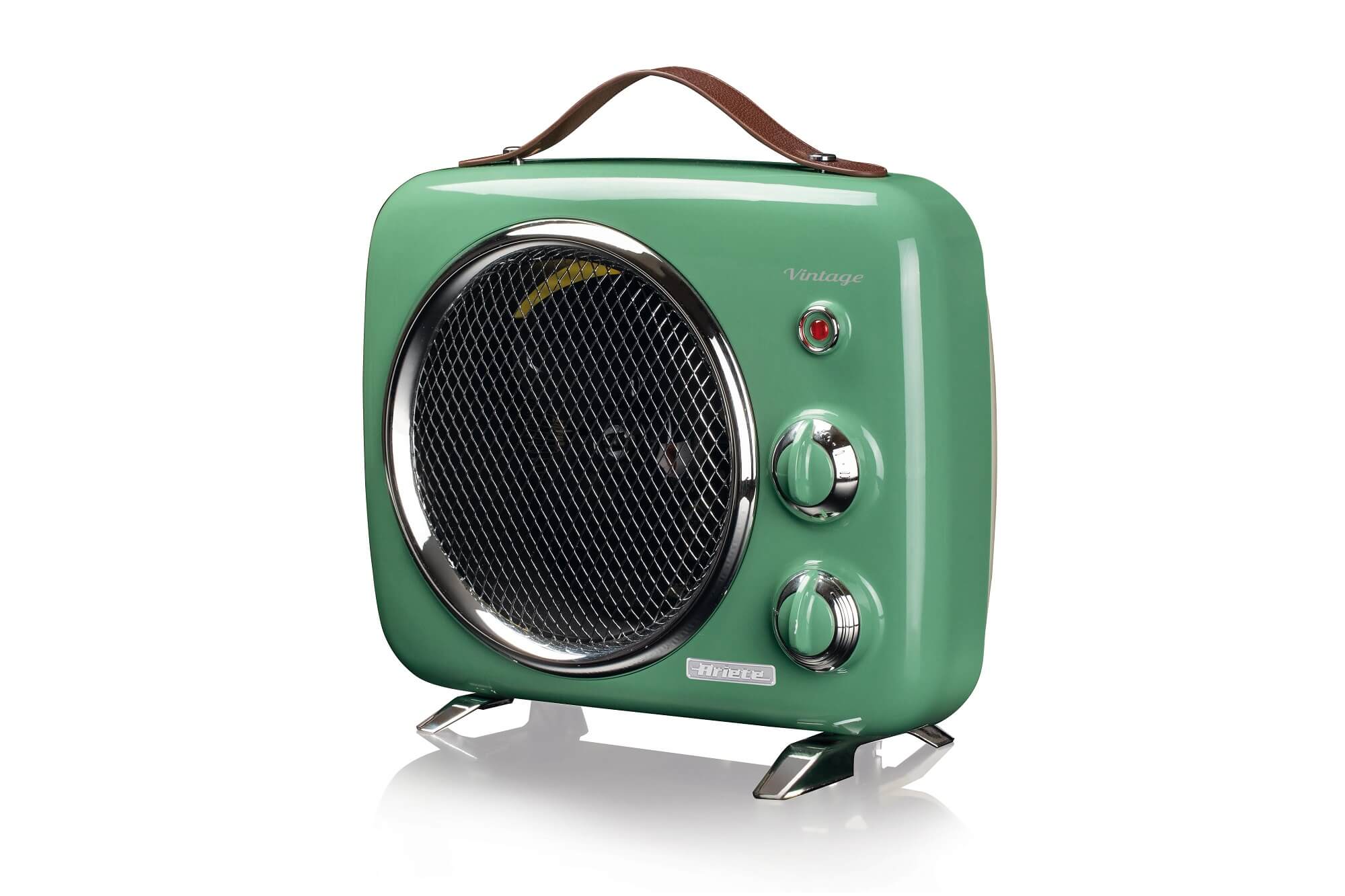 CALEFACT. ARIETE 808/04 2000W VINTAGE VERDE