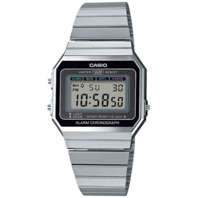 RELOJ CASIO VINTAGE ICONIC A700WE-1AEF
