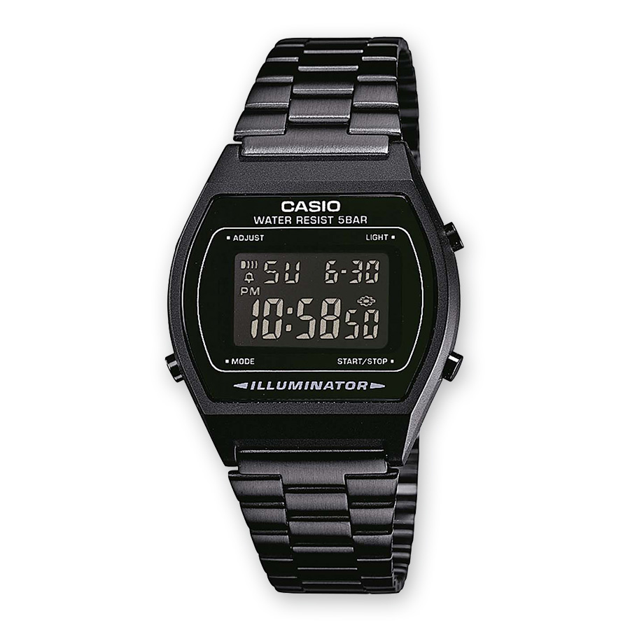 RELOJ CASIO VINTAGE EDGY B640WB-1BEF