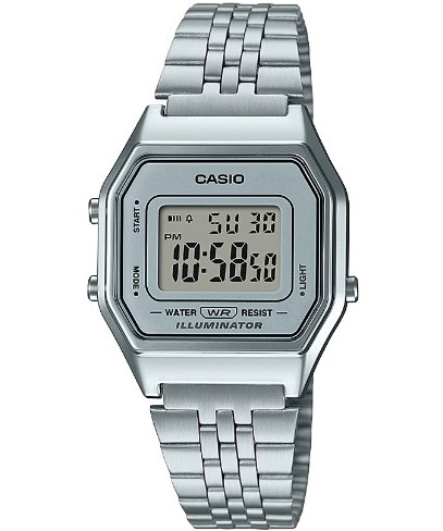 RELOJ CASIO VINTAGE ICONIC LA680WEA-7EF