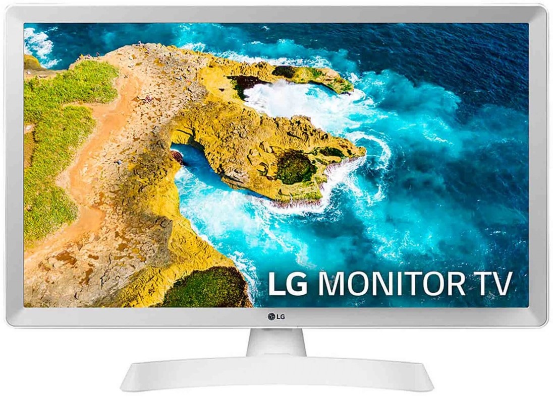 TV LG 24 24TQ510SWZ HD BLANCO STV WIFI