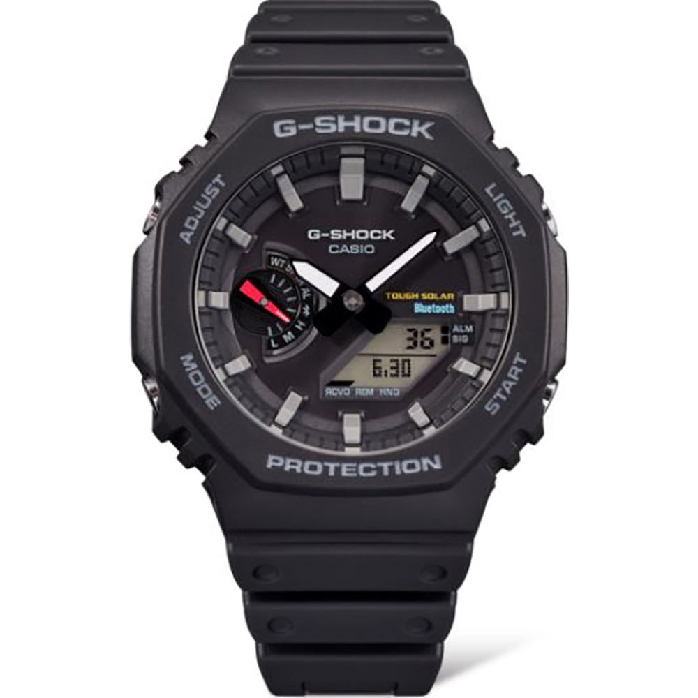 RELOJ CASIO G-SHOCK SPORT GA-B2100-1AER