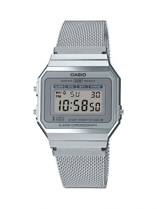 RELOJ CASIO VINTAGE ICONIC A700WEM-7AEF