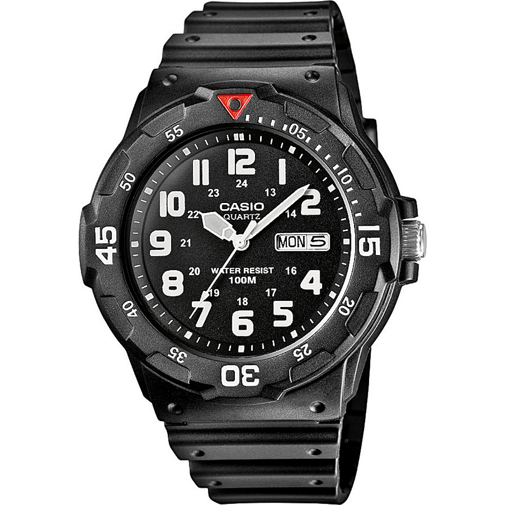 RELOJ CASIO COLLECTION HOMBRE MRW-200H-1BVEG