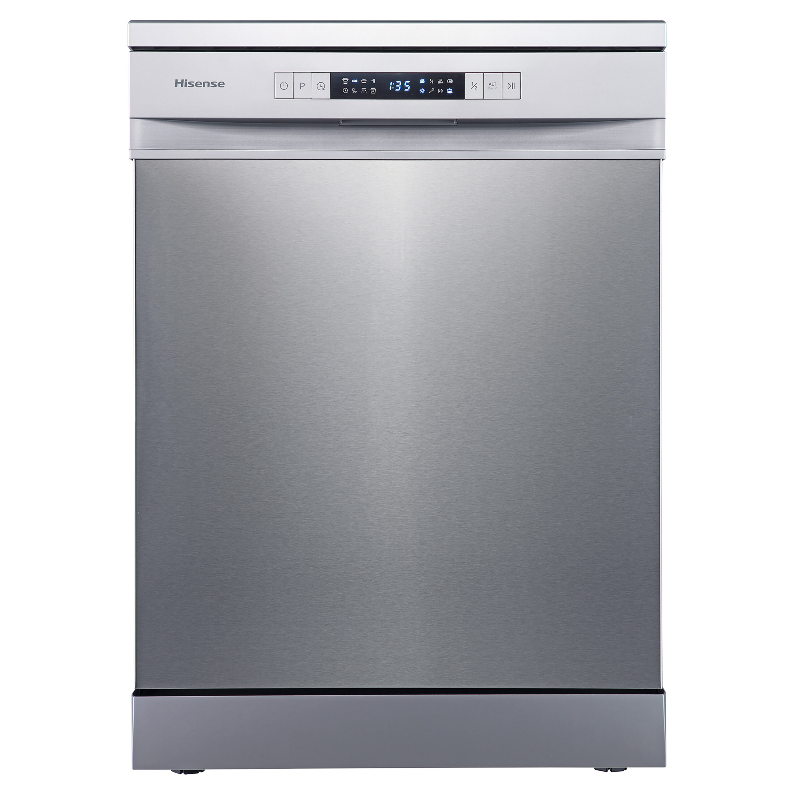 LVJ. HISENSE HS622E10X 13SERV INOX