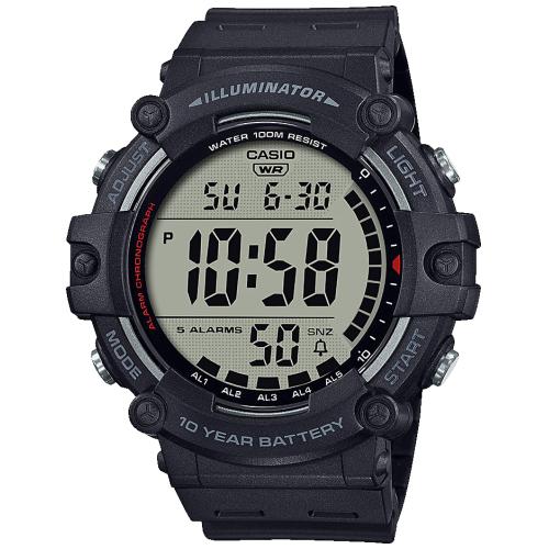 RELOJ CASIO COLLECTION HOMBRE AE-1500WH-1AVEF