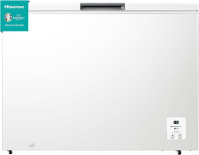 CONG.HOR HISENSE FT386D4AWLYE 85x112x63 297L BCO