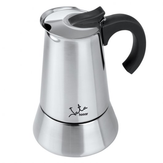 CAFET. ITALIANA JATA 4T CAX104 ACERO INOX INDUC