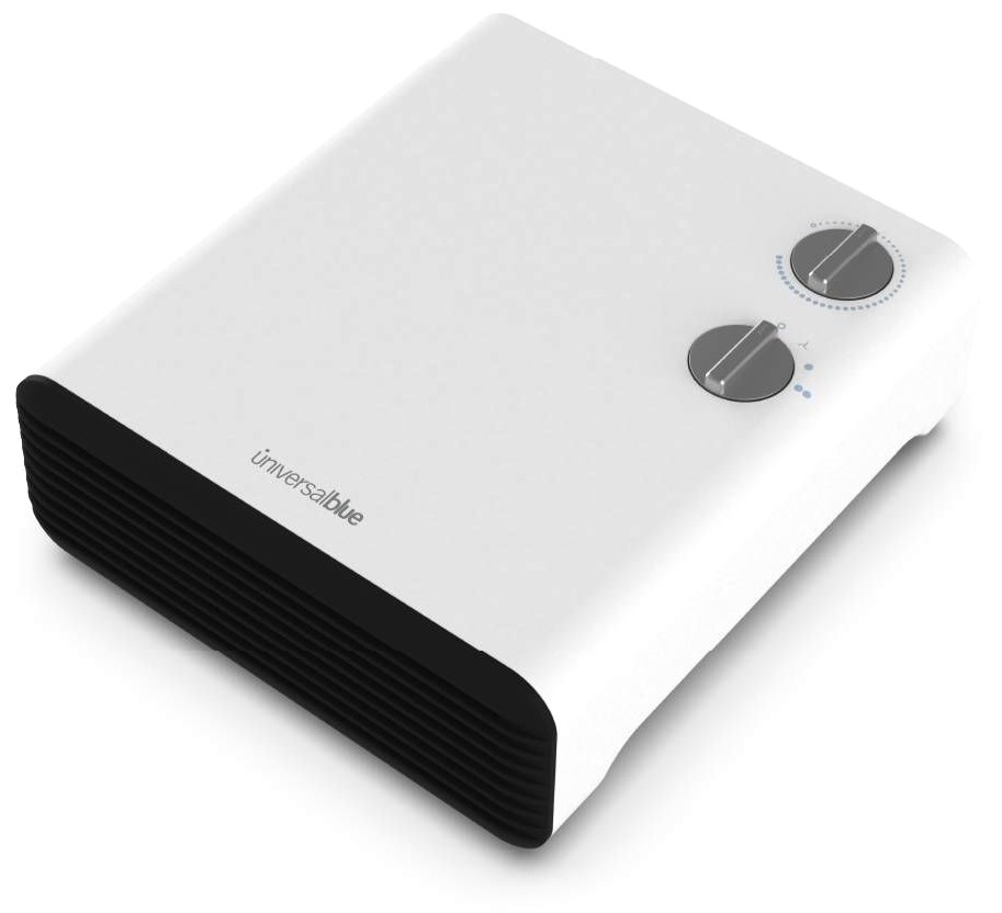 CALEFACT. U.BLUE WAKAMA 4020W 2000W HORIZ. IP21