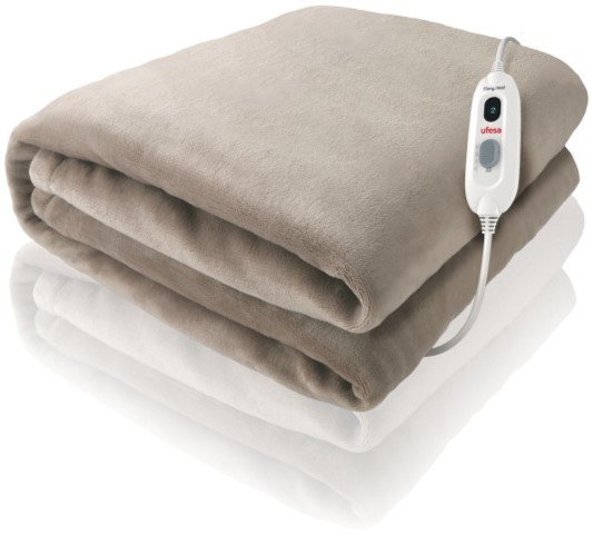 MANTA UFESA SOFTY 160x100CMS 120W 3T