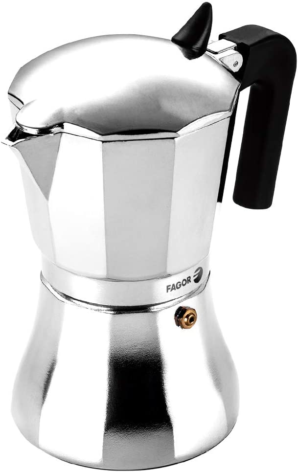 CAFET. ITALIANA FAGOR 12T CUPY INDUCCION