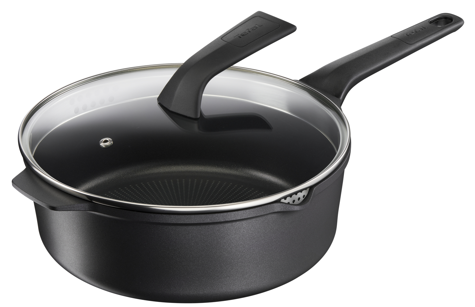 CACEROLA TEFAL ROBUSTO E24933 26CM C/TAPA