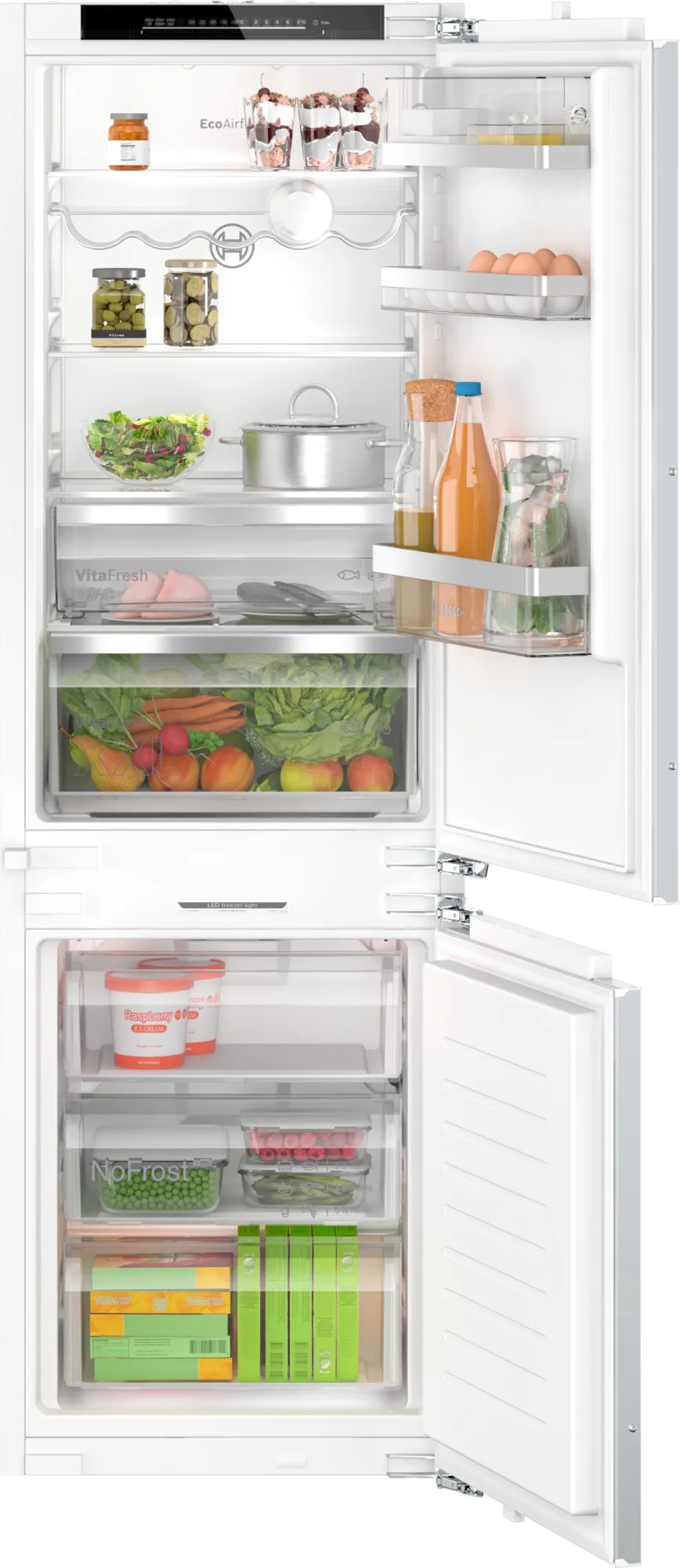 FRICOM. BOSCH KIN86ADD0 177x56 INTEGRABLE