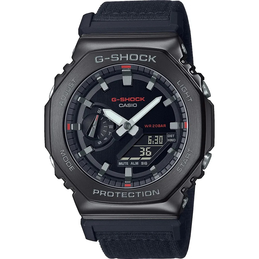 RELOJ CASIO G-SHOCK CLASSIC GM-2100CB-1AER
