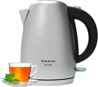 HERVIDOR TAURUS SELENE 1,7L INOX