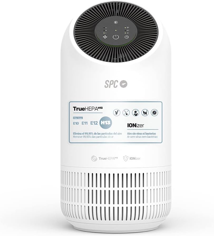PURIFICADOR SPC 6514B ESPIRARE ION 90m3H ION APP