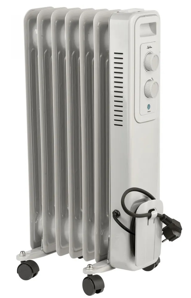 RADIADOR ACEITE JATA JCRA2307 1500W