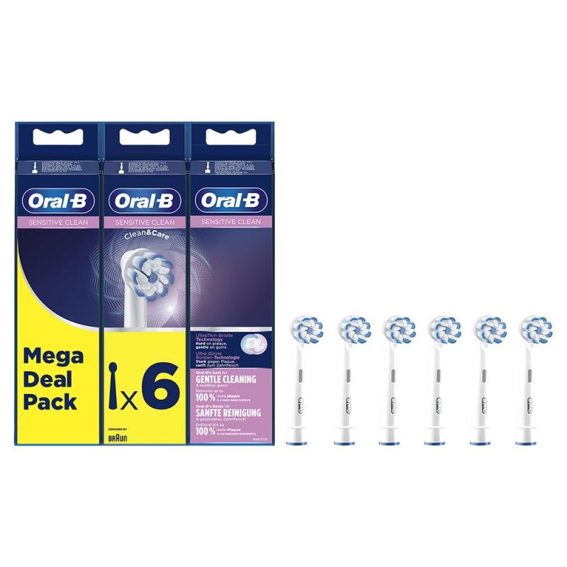 ACC. ORALB EB60 6 SENSITIVE (2+2+2)