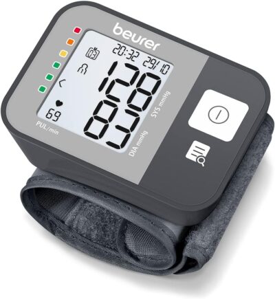 TENSIOMETRO BEURER MUÑECA BC27 DETEC.ARRITMIA