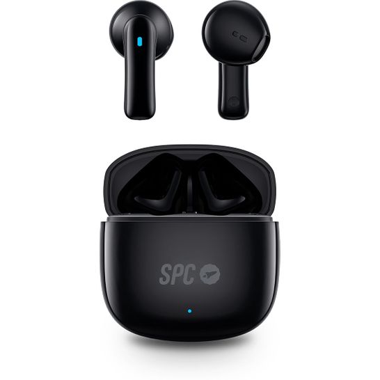 AURICULARES SPC 4623N ZION 2 TRUE WIRELESS NEGRO