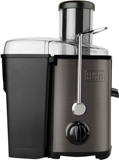 LICUAD. BLACK&DECKER BXJE6OOE 600W INOX