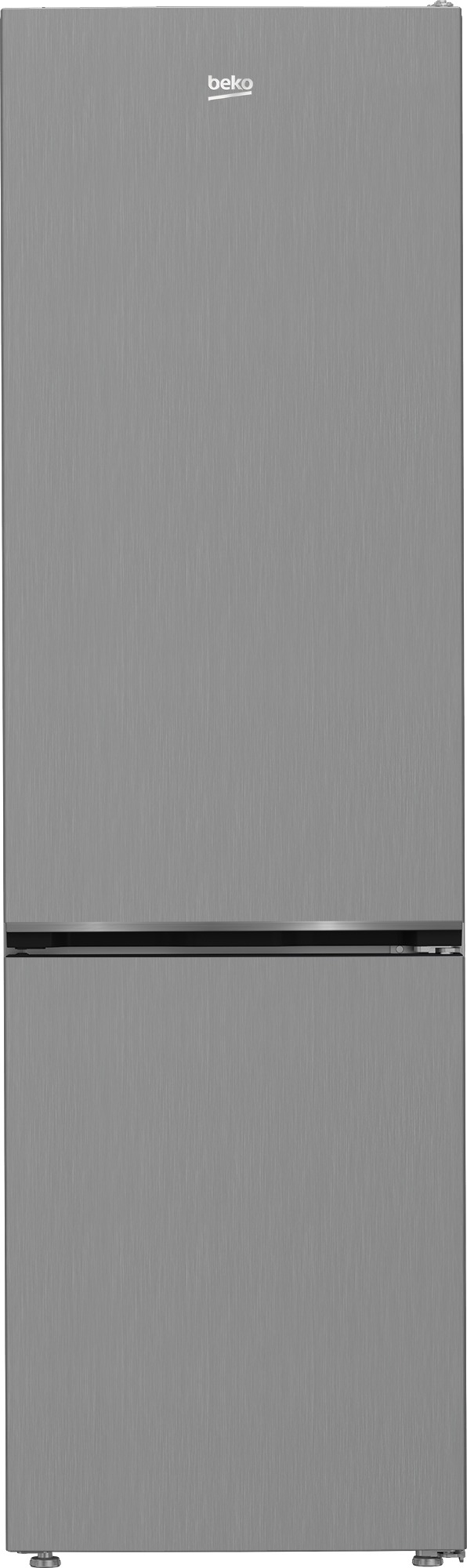 FRICOM. BEKO B1RCNE404G 203x60 NF LOOK INOX