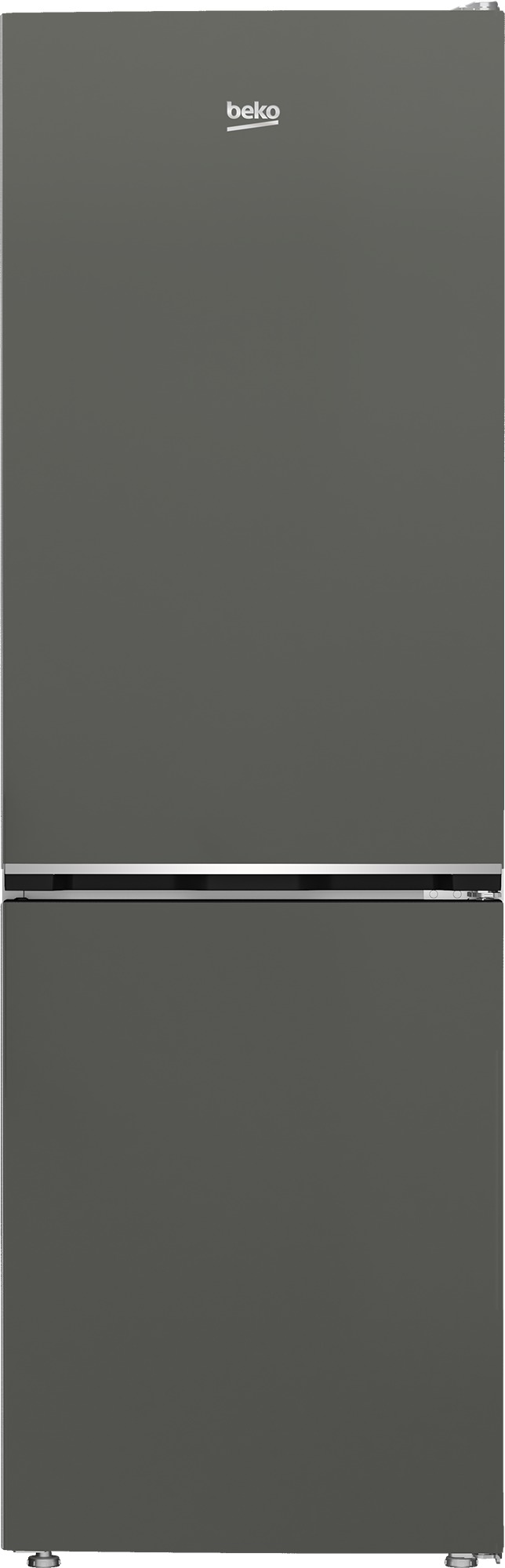FRICOM. BEKO B1RCNE364G 186x60 NF LOOK INOX