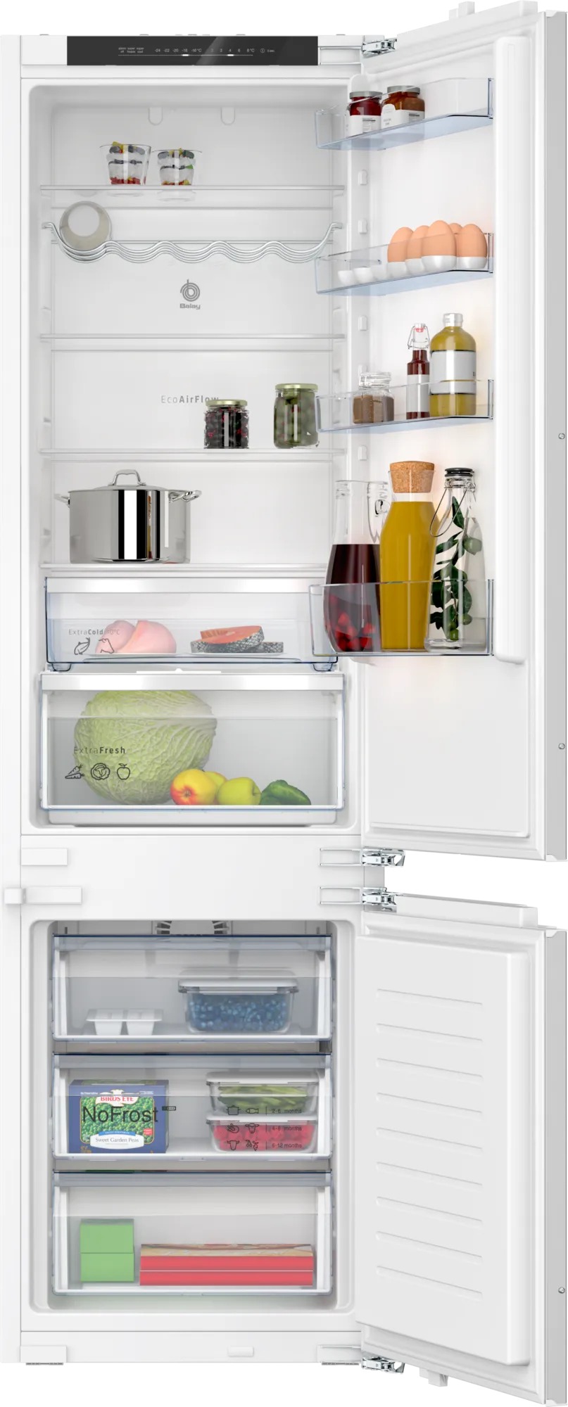 FRICOM. BALAY 3KID834F 194x56x55 INTEGRABL