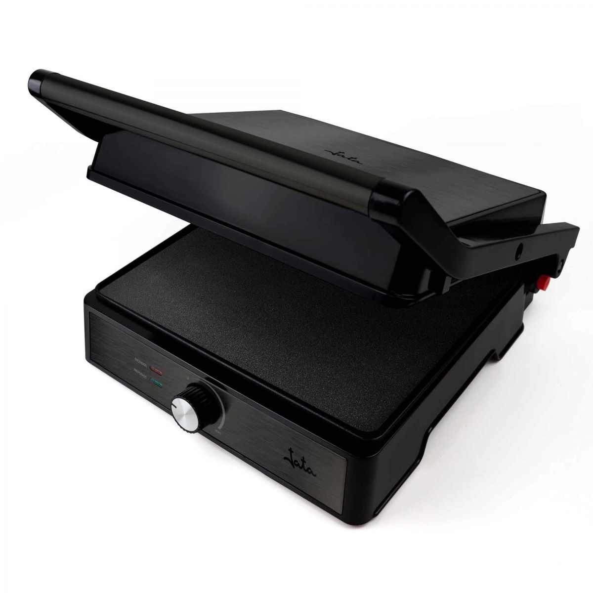 GRILL JATA JEGR1913 2000W 180º 29X24CM LISAS NEGRA