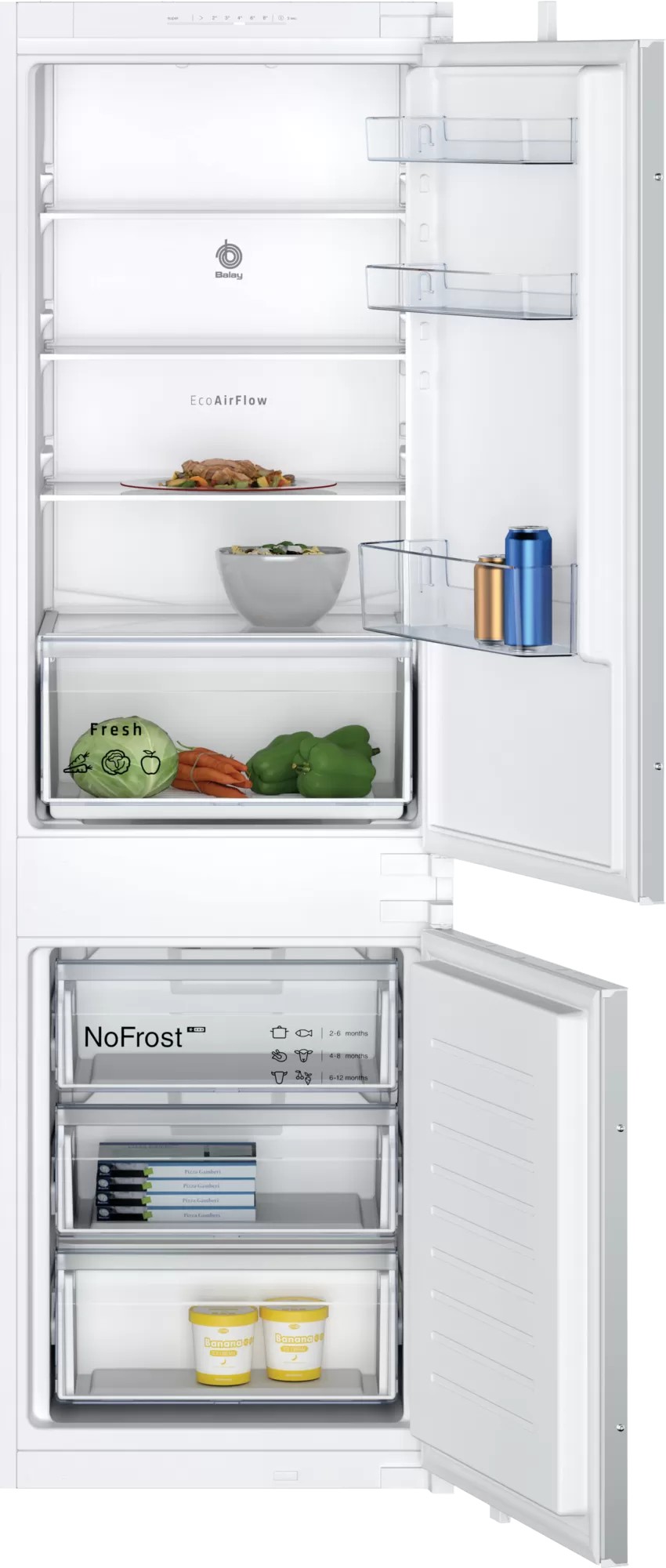 FRICOM. BALAY 3KIE712F 177x54 NF INT