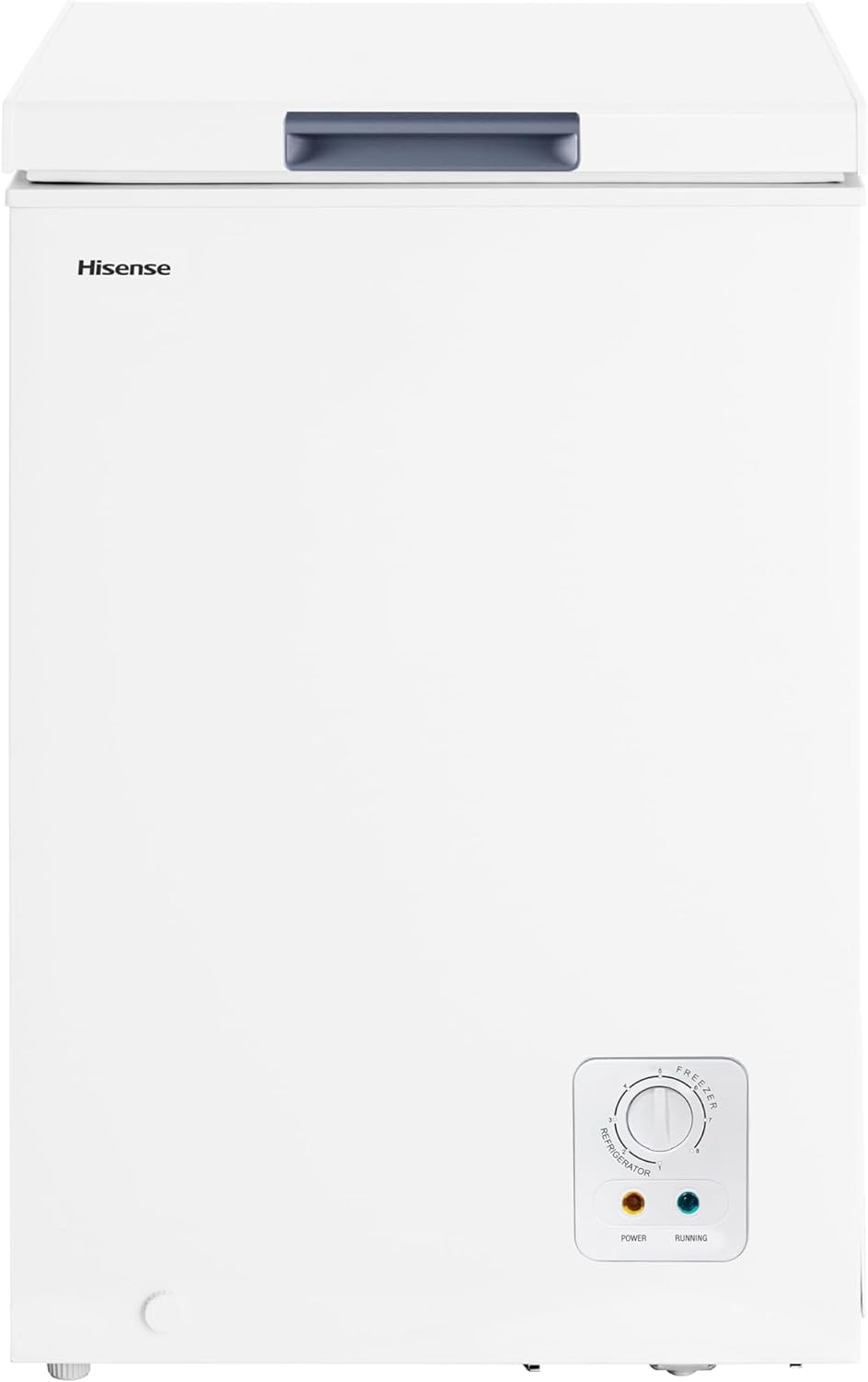 CONG.HOR HISENSE FT125D4AWE 86x55 95L CICLICO BCO