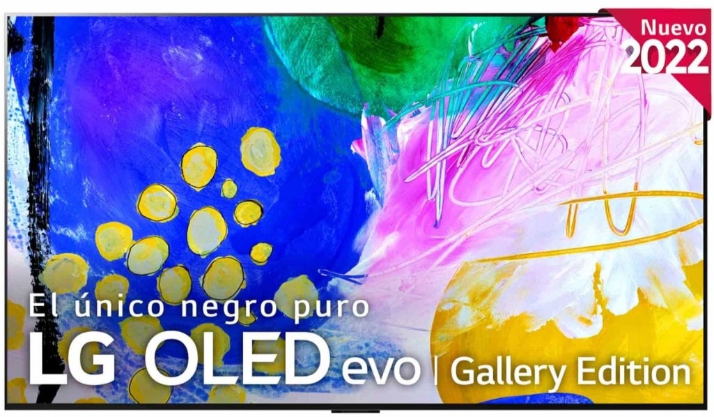 TV LG 97 97G29LA UHD OLED EVO ALFA9