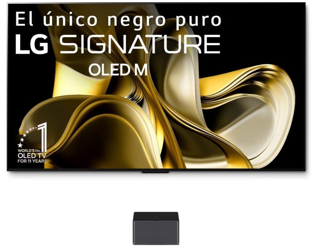 TV LG 97 97M39LA UHD OLED EVO ALFA9 ZERO CONNECT