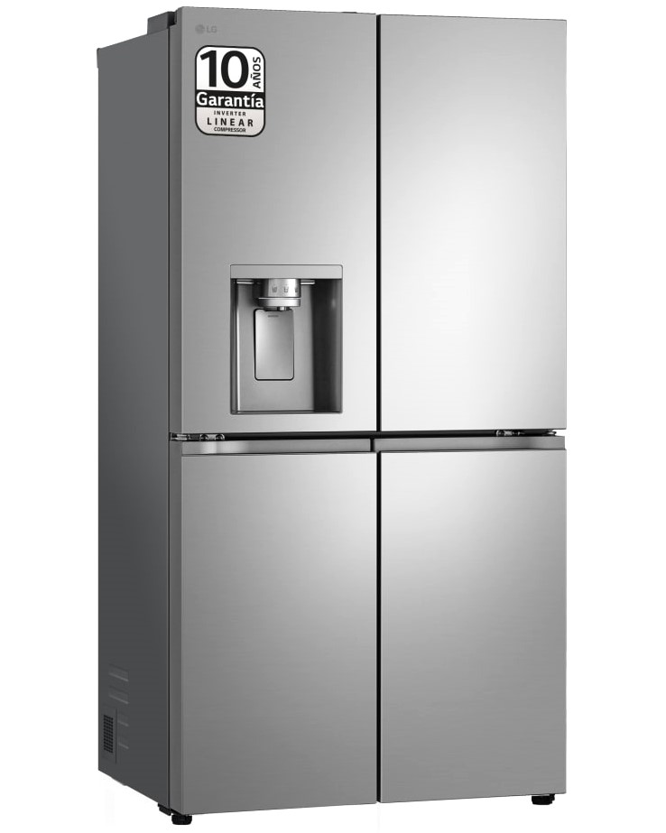 FRI. LG GML960PYBE 179x91x73 4P DISP INOX