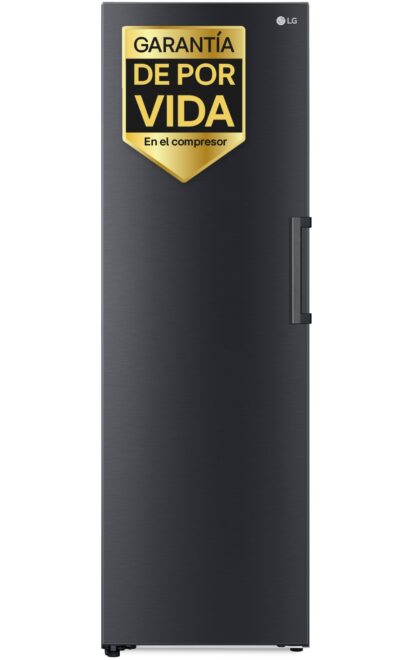 CONG.VER LG GFM61MCCSF 186x60 NF NEGRO