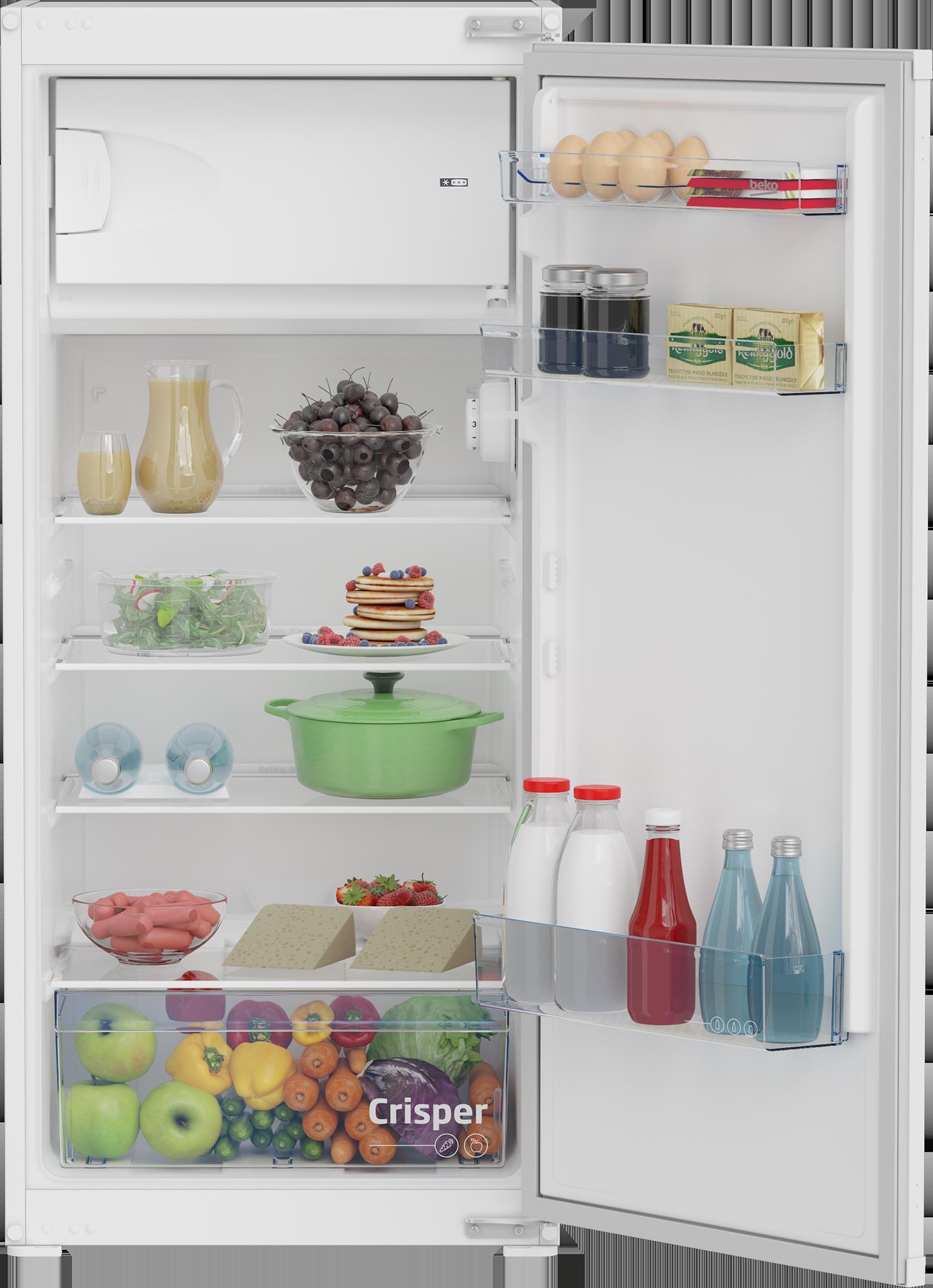 FRI. BEKO BSSA210K4SN 121,5x54 1P CICLICO INT