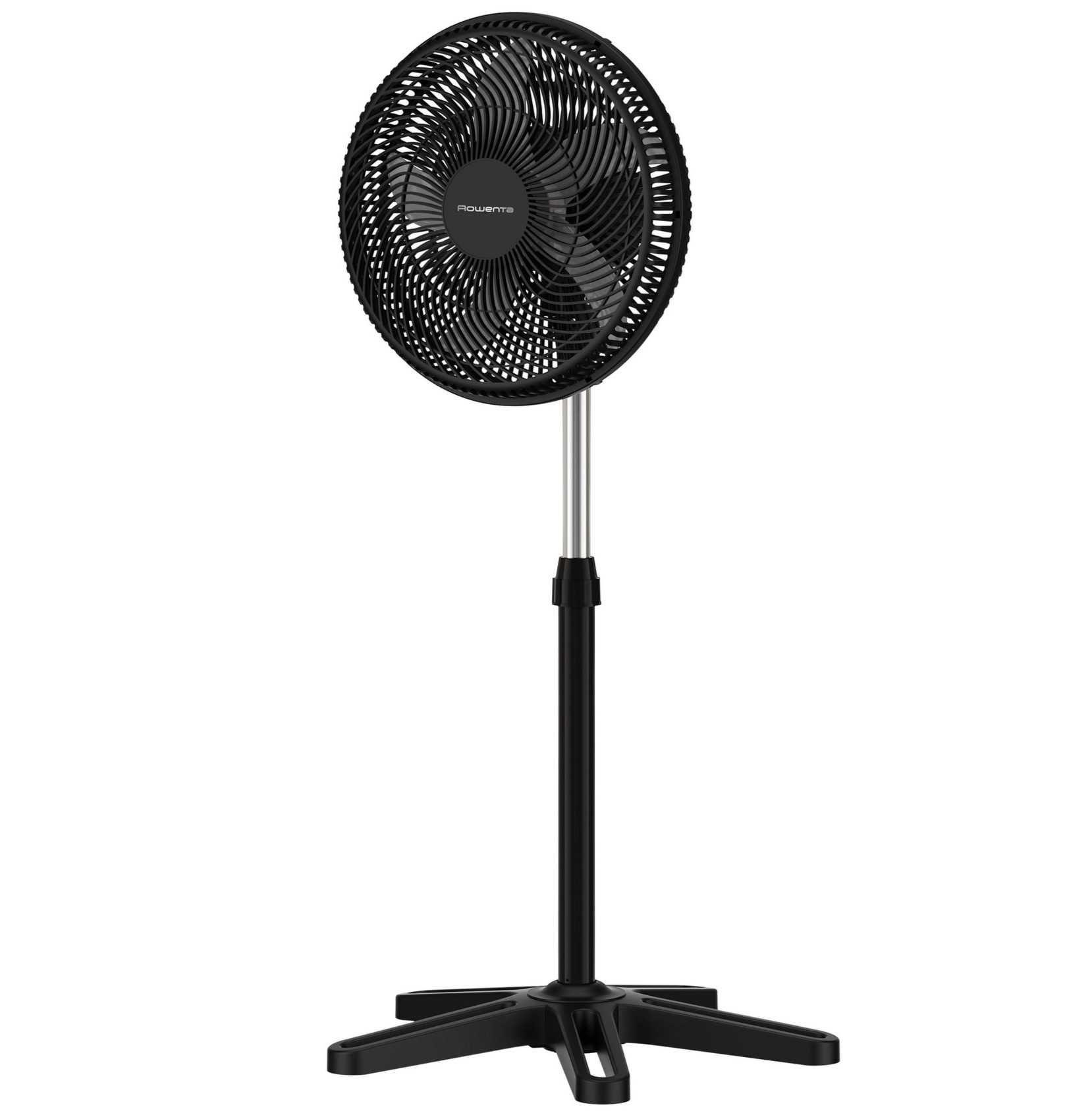 VENTILADOR PIE ROWENTA VU3110 40CM 40W 5A NEGRO
