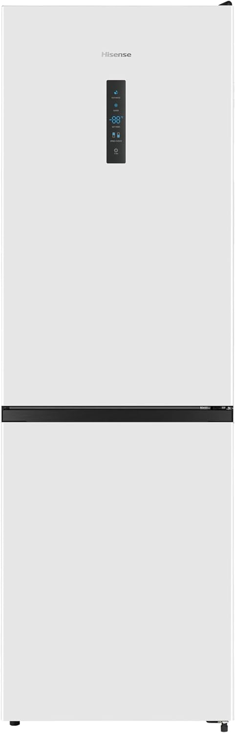 FRICOM. HISENSE RB390N4BWC 186x60x59 NF BCO DSP