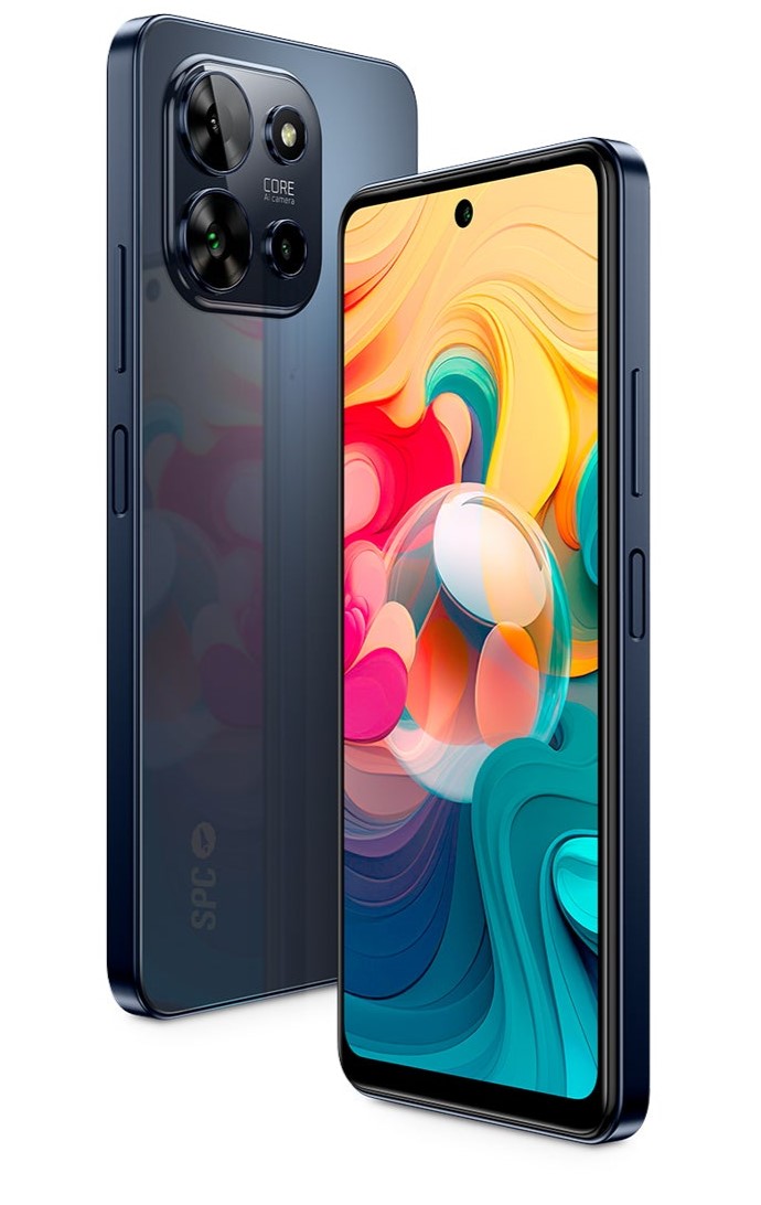 SMARTPHONE SPC DISCOVERY 2 8/256 6,6 DEEP SKY