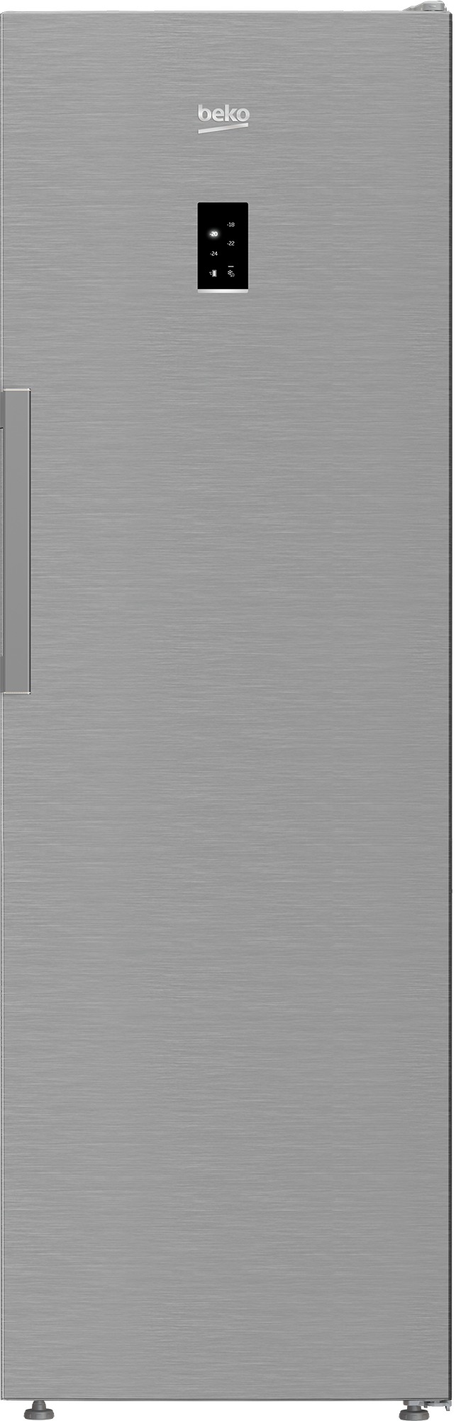 CONG.VER BEKO B3RFNE314XB 187x60 NF LOOK INOX