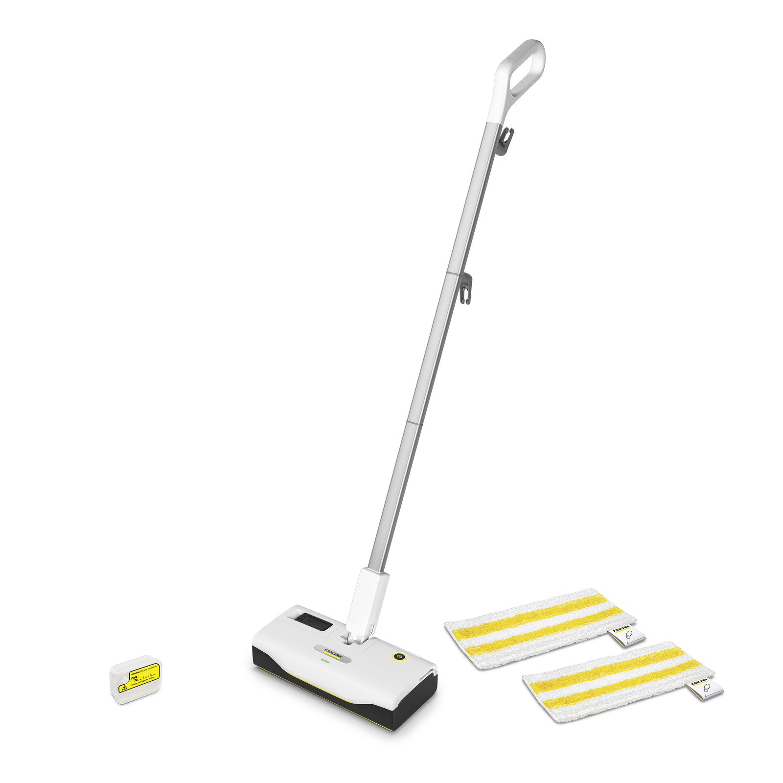 VAPORETA KARCHER SC1 UPRIGHT 1300W 0,2L VERTICAL