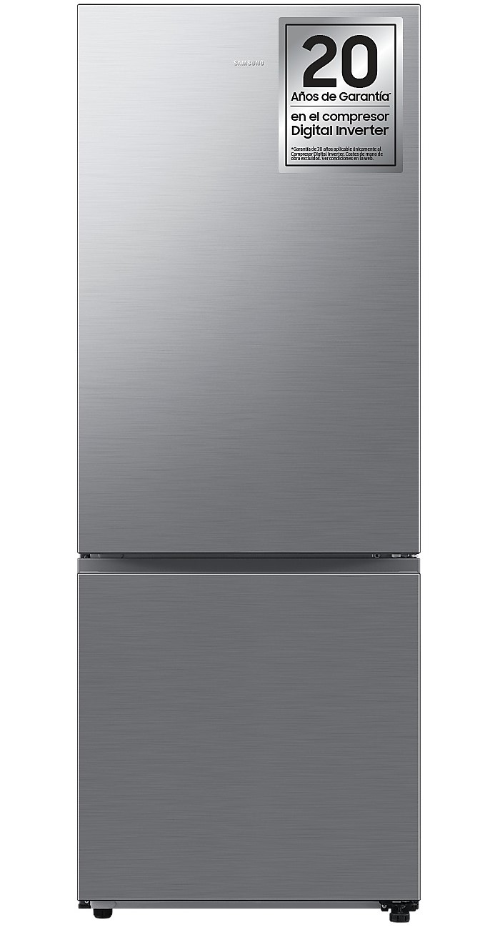 FRICOM. SAMSUNG RB53DG706AS9EF 203x75 INOX