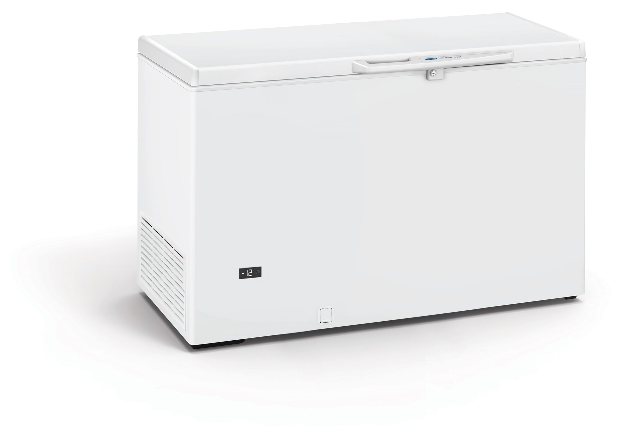 CONG.HOR TENSAI TCHEU290DUOVD 87x110x69 280L BCO