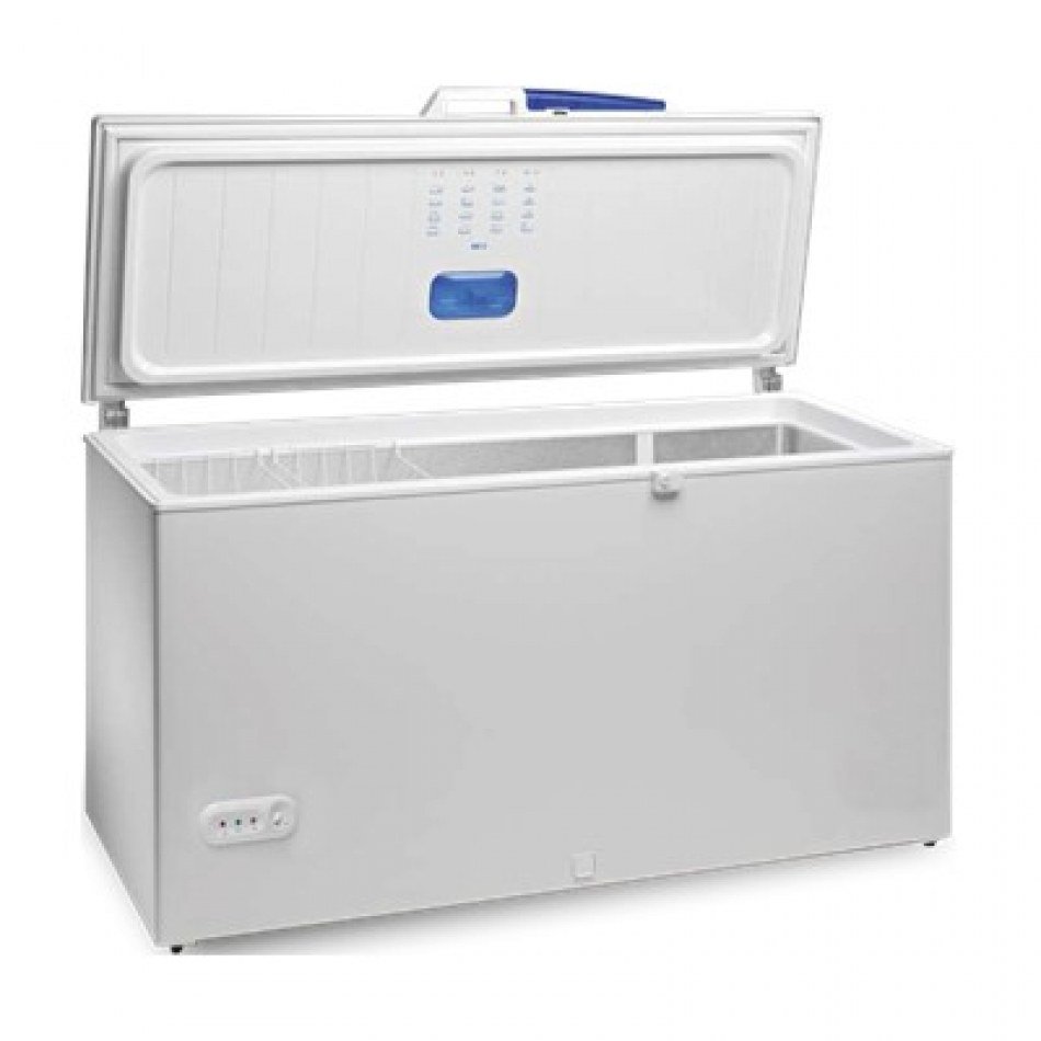 CONG.HOR TENSAI TCHEU380DUOVD 87x133x69 355L BCO