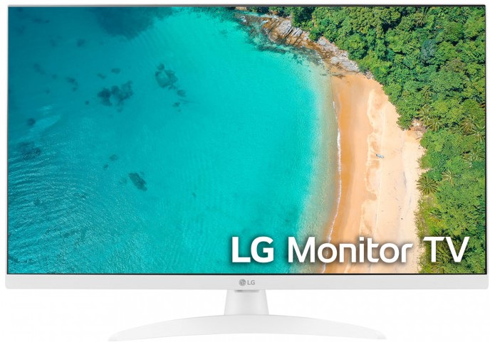 TV LG 27 27TQ615SWZ FHD BLANCO STV WIFI