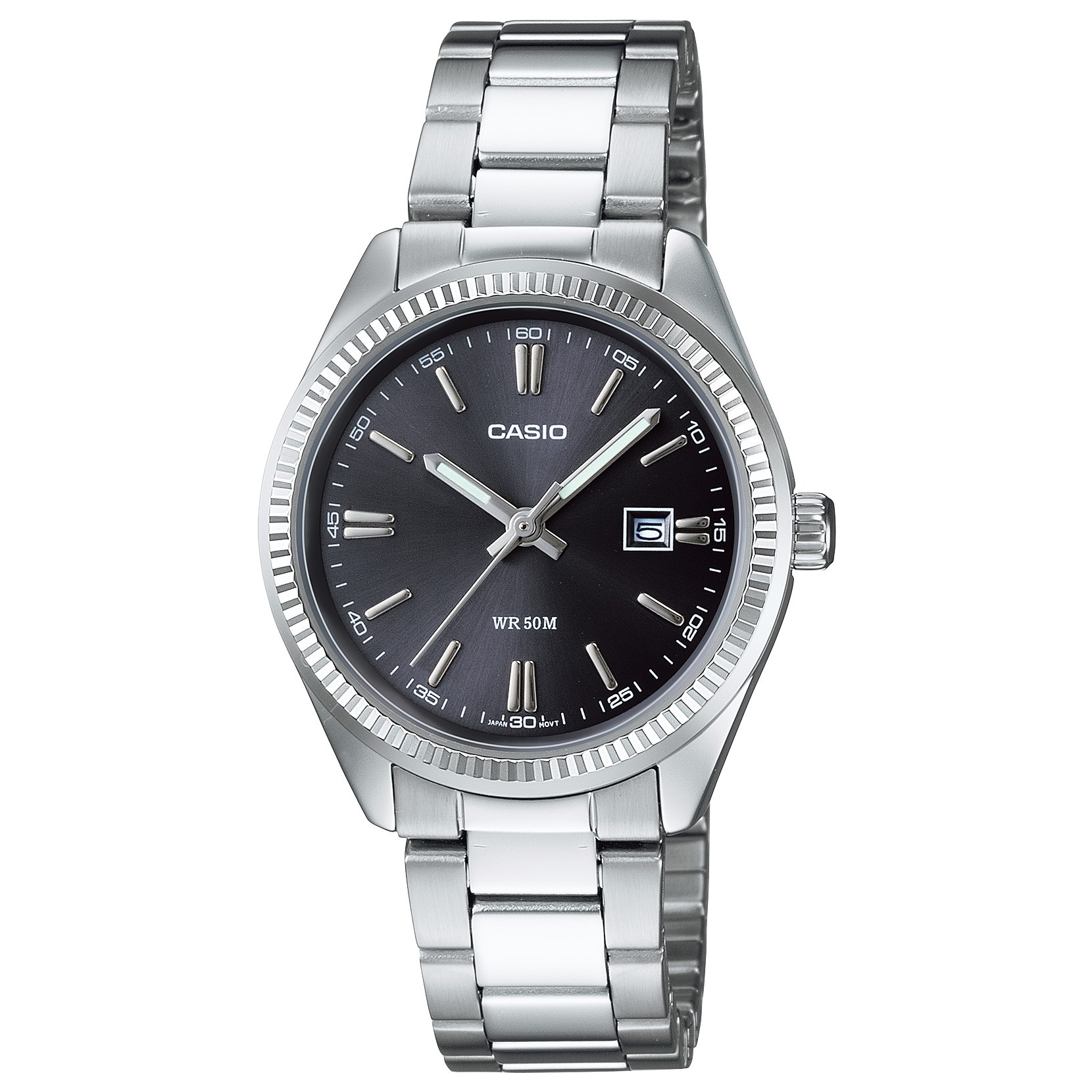 RELOJ CASIO COLLECTION MUJER LTP-1302PD-1A1VEG